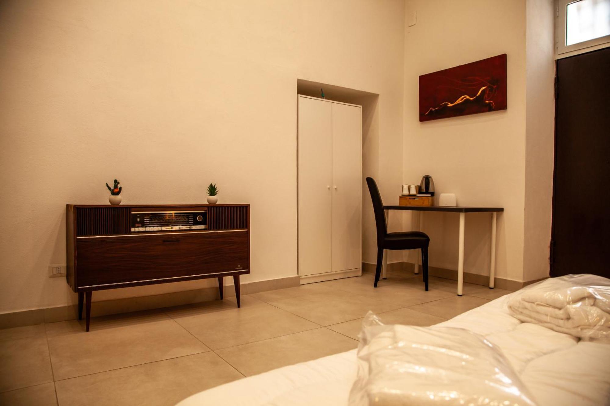 Dream & Fly Hotel Nápoles Quarto foto