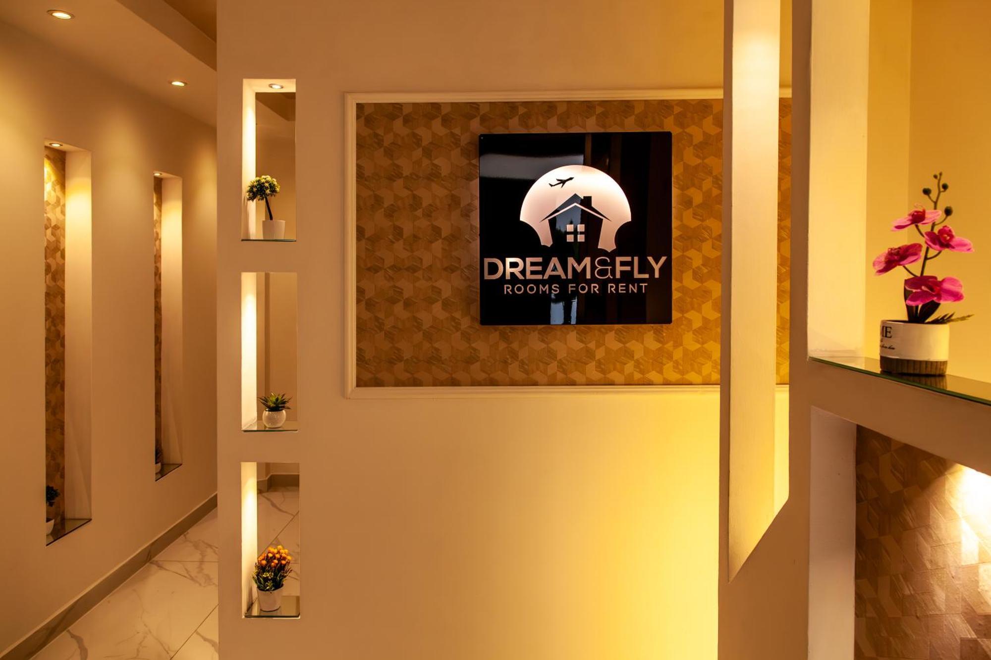 Dream & Fly Hotel Nápoles Exterior foto