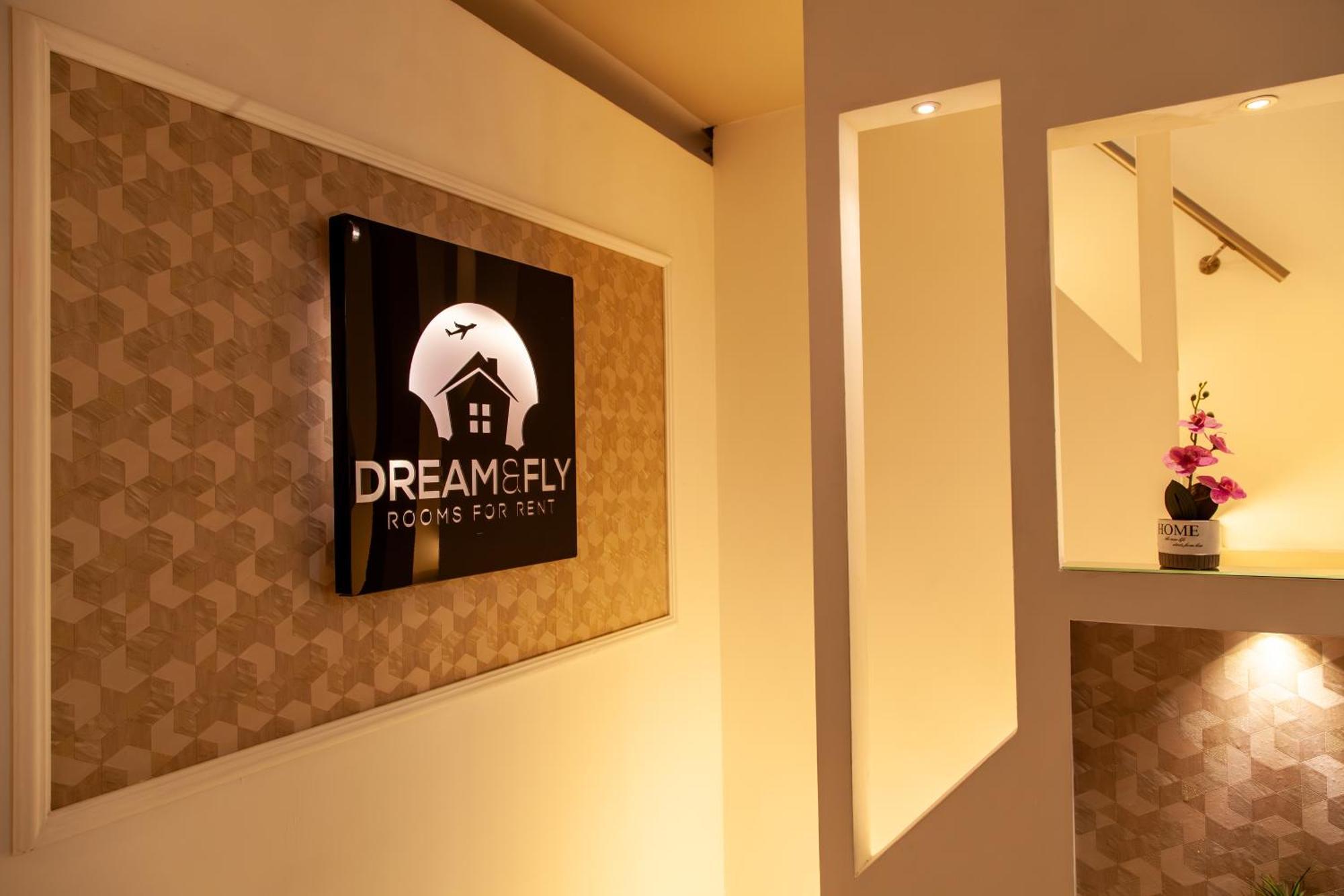 Dream & Fly Hotel Nápoles Exterior foto